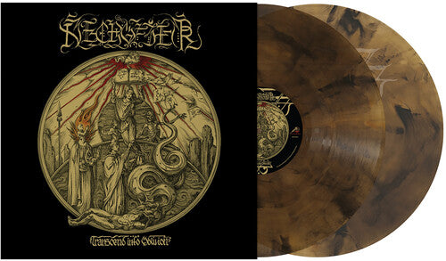 Necrofier: Transcend Into Oblivion - VINYL LP