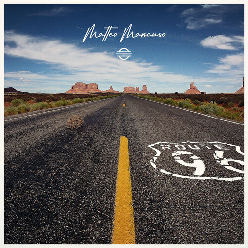 Matteo Mancuso: Route 96 - COMPACT DISCS