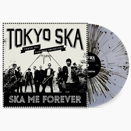 Tokyo Ska Paradise Orchestra: Ska Me Forever - VINYL LP