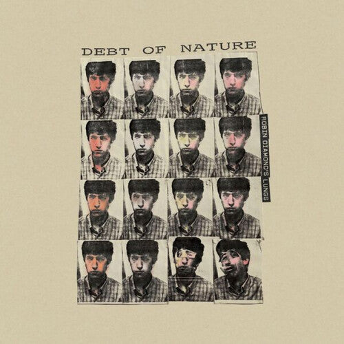 Debt of Nature: Robin Diamond's Lungs - VINYL LP
