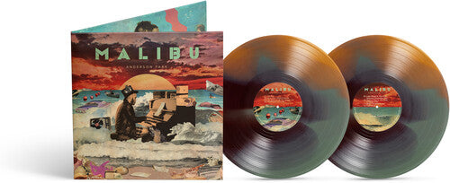 Paak, Anderson: Malibu (10 Year Anniversary) - VINYL LP