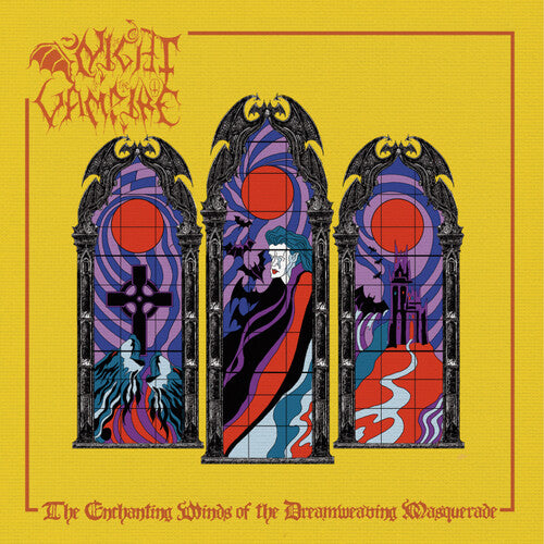 Night of the Vampire: The Enchanting Winds Of The Dreamweaving Masquerade - Port - VINYL LP