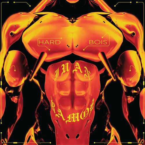 Juan Ramos: Hard Bois - 12-INCH SINGLE
