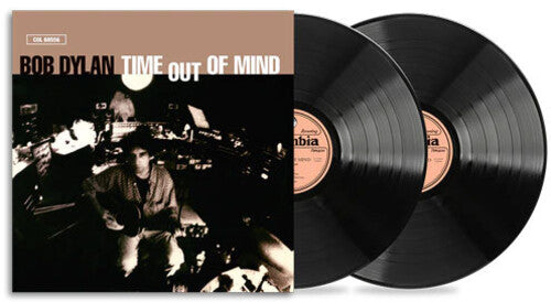 Bob Dylan: Time Out Of Mind - VINYL LP