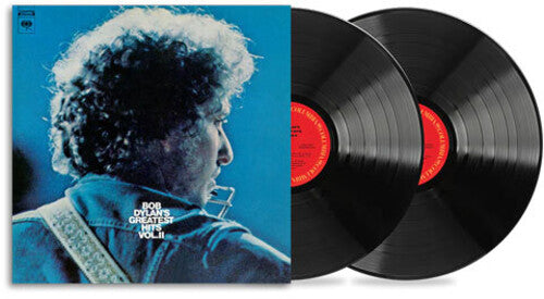 Bob Dylan: Greatest Hits Vol. II - VINYL LP