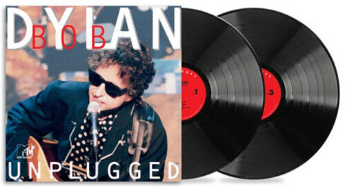 Bob Dylan: Mtv Unplugged - VINYL LP