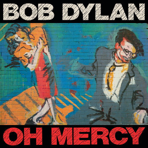 Bob Dylan: Oh Mercy - VINYL LP