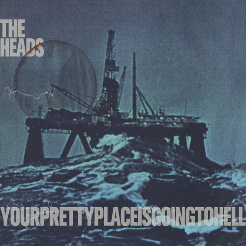 The Heads: Yourprettyplaceisgoingtohell - COMPACT DISCS
