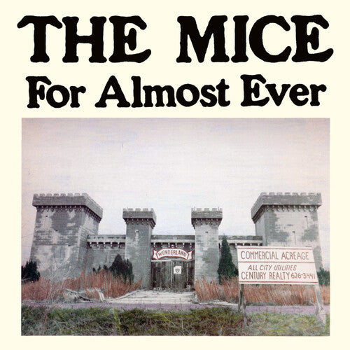 The Mice: For Almost Ever - 12-INCH SINGLE