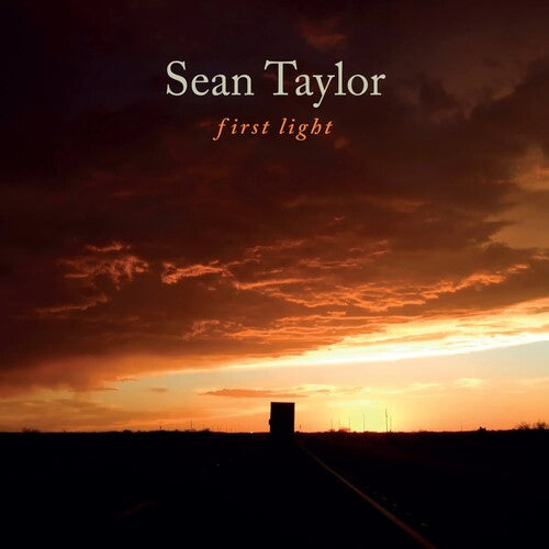 Sean Taylor: First Light - COMPACT DISCS