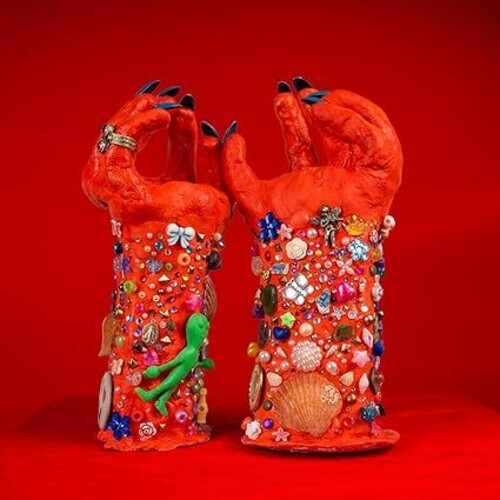 Congratulations: Join Hands - Random Color Vinyl (Blue, Red, Green, Yellow) - VINYL LP