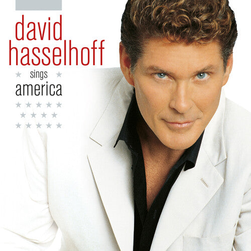 David Hasselhoff: Sings America - COMPACT DISCS