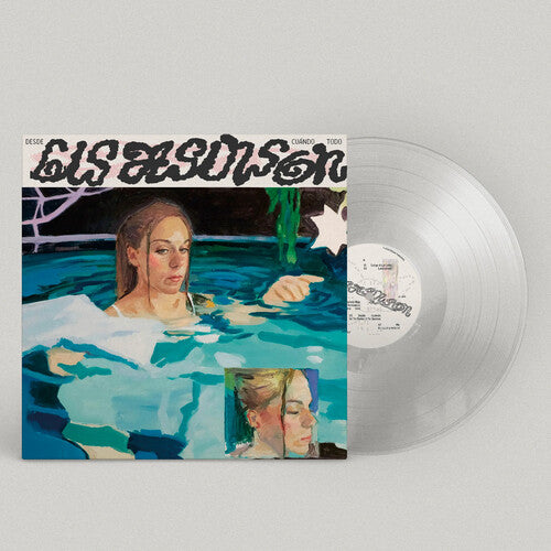 Lisasinson: Desde Cuando Todo - VINYL LP