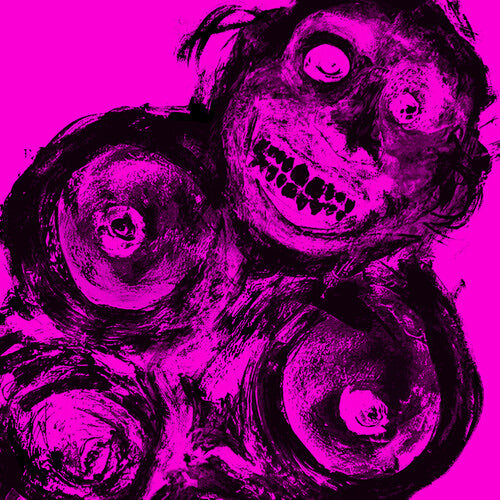 Crippling Alcoholism: Camgirl - VINYL LP