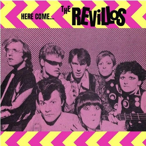 Revillos: Here Come... - VINYL LP