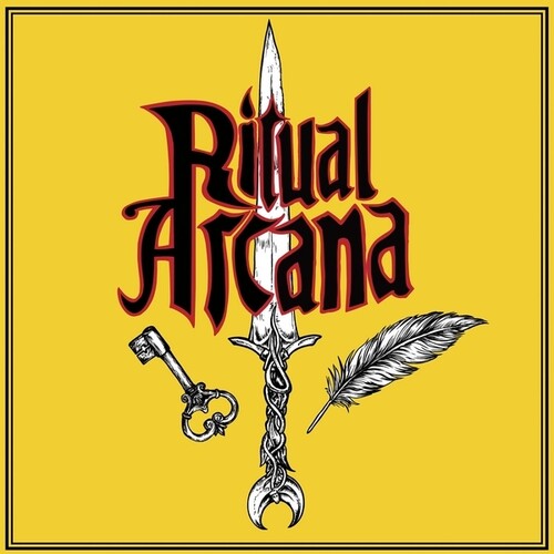 Ritual Arcana: Ritual Arcana - VINYL LP