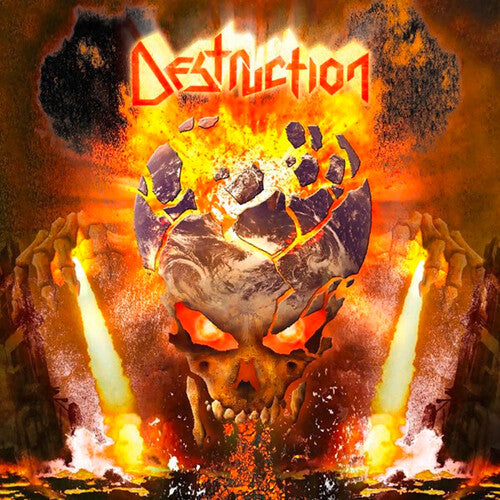 Destruction: The Antichrist - COMPACT DISCS