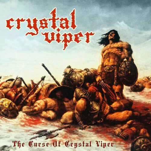 Crystal Viper: The Curse Of Crystal Viper - VINYL LP