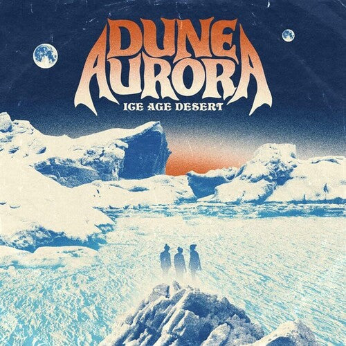 Aurora, Dune: Ice Age Desert - COMPACT DISCS