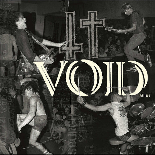 Void: Live 1982 - VINYL LP