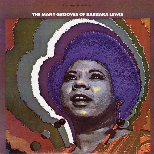 Barbara Lewis: The Many Grooves of Barbara Lewis - VINYL LP