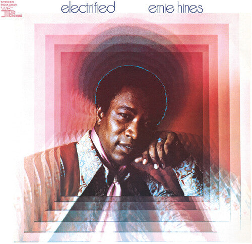 Ernie Hines: Electrified - VINYL LP