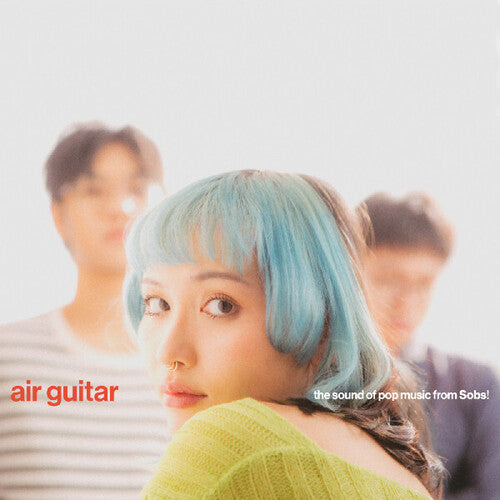 Sobs: Air Guitar - COMPACT DISCS