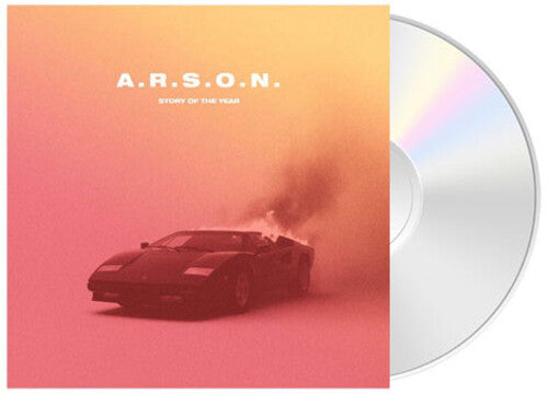 Story of the Year: A.R.S.O.N. - COMPACT DISCS