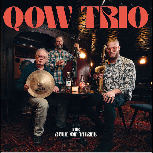Qow Trio: The Rule of Three - COMPACT DISCS