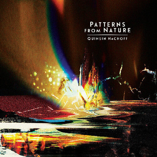 Quinsin Nachoff: Patterns from Nature - COMPACT DISCS