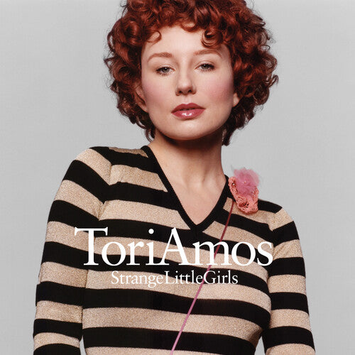 Tori Amos: Strange Little Girls (Time Version) - VINYL LP