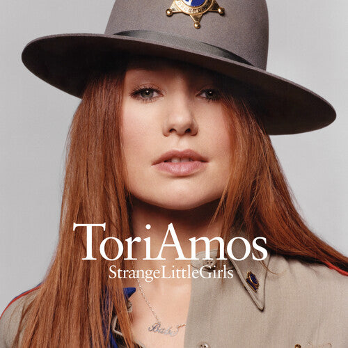 Tori Amos: Strange Little Girls (I Don't Like Mondays Version) - VINYL LP