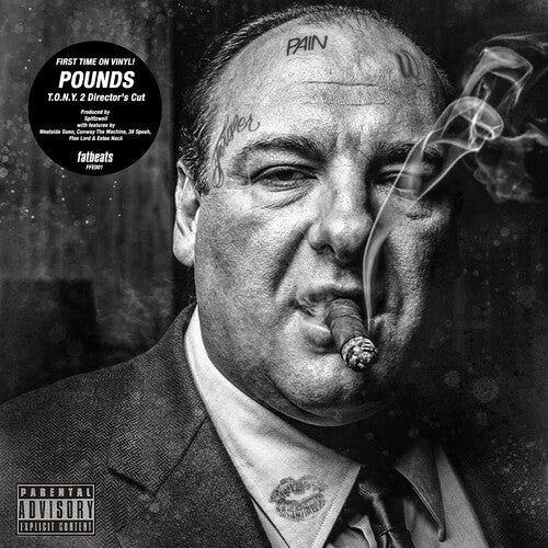 Pounds: T.O.N.Y. 2 Director's Cut - VINYL LP