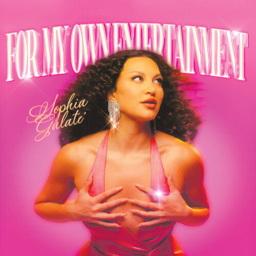 Galate, Sophia: For My Own Entertainment - VINYL LP