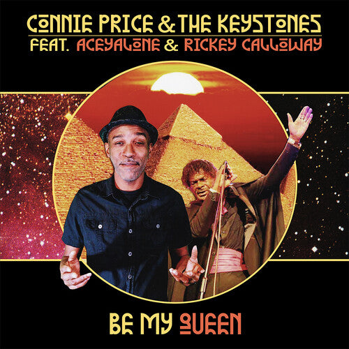 Price, Connie / Keystones / Calloway, Rickey: Be My Queen - 7-INCH SINGLE
