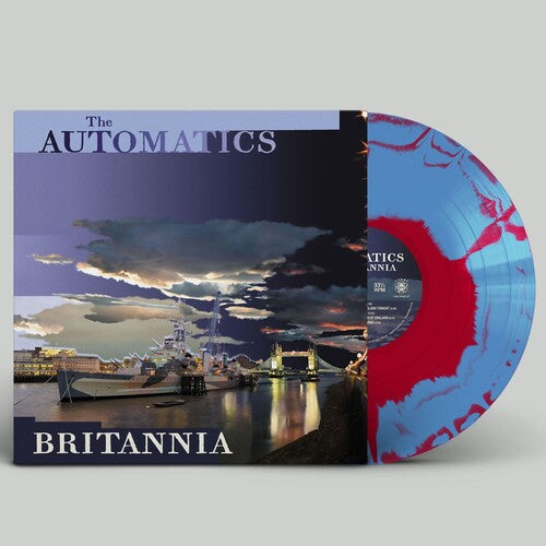 The Automatics: Britannia - VINYL LP