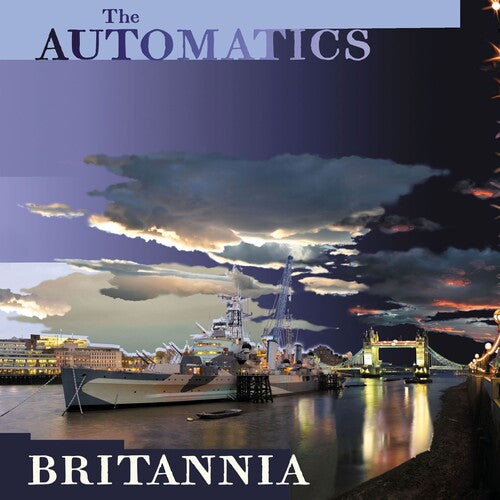 The Automatics: Britannia - COMPACT DISCS