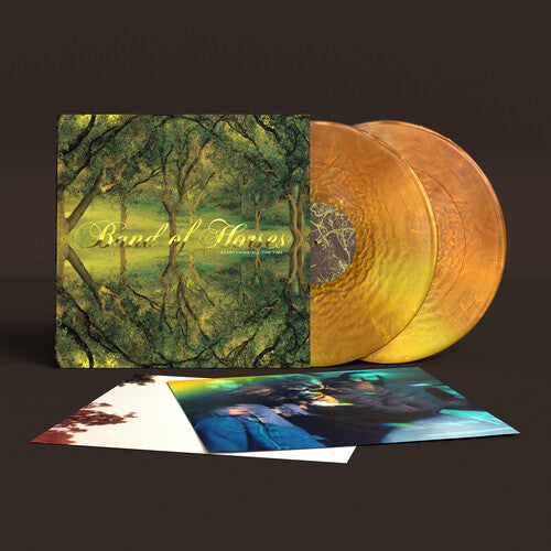 Band of Horses: Everything All the Time (20th Anniversary) - VINYL LP