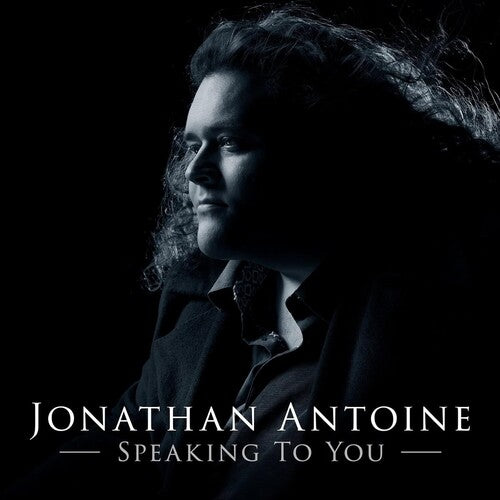 Jonathan Antoine: Speaking To You - VINYL LP