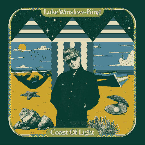 Winslow-King, Luke: Coast Of Light - VINYL LP