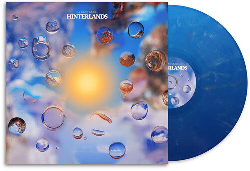 Green-House: Hinterlands - VINYL LP