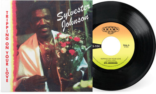 Johnson, Syl: Tripping on Your Love B/W Foxy Brown - 7-INCH SINGLE