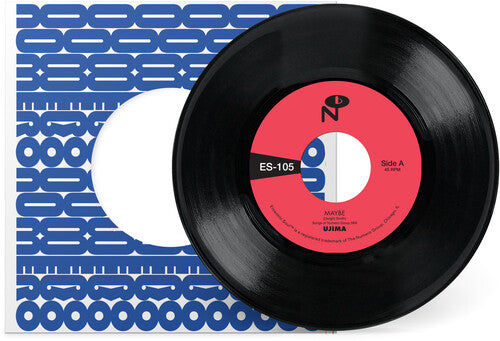 Ujima: Maybe B/W All I Want Is You - 7-INCH SINGLE