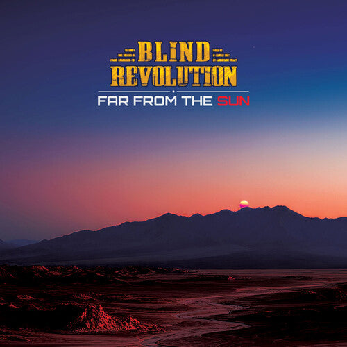 Blind Revolution: Far From The Sun - COMPACT DISCS