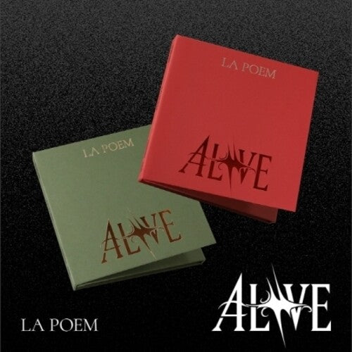 La Poem: Alive - Random Cover - COMPACT DISCS
