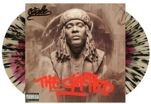 Wale: The Gifted - VINYL LP