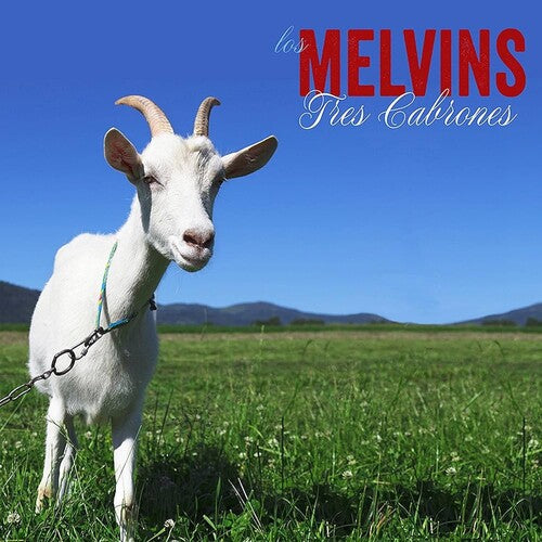 The Melvins: Tres Cabrones - VINYL LP
