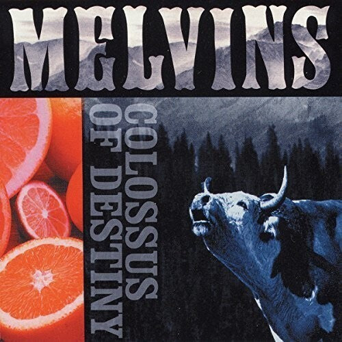 The Melvins: Colossus Of Destiny - Purple - VINYL LP