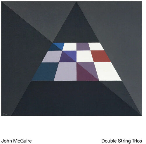 John McGuire: Double String Trios - COMPACT DISCS