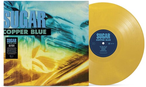 Sugar: Copper Blue - VINYL LP